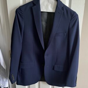 Navy men’s sport coat
